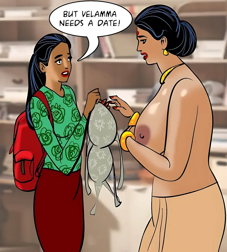 Velamma All Episodes Comics porn comic — Season 1, Chapter 88, page 31