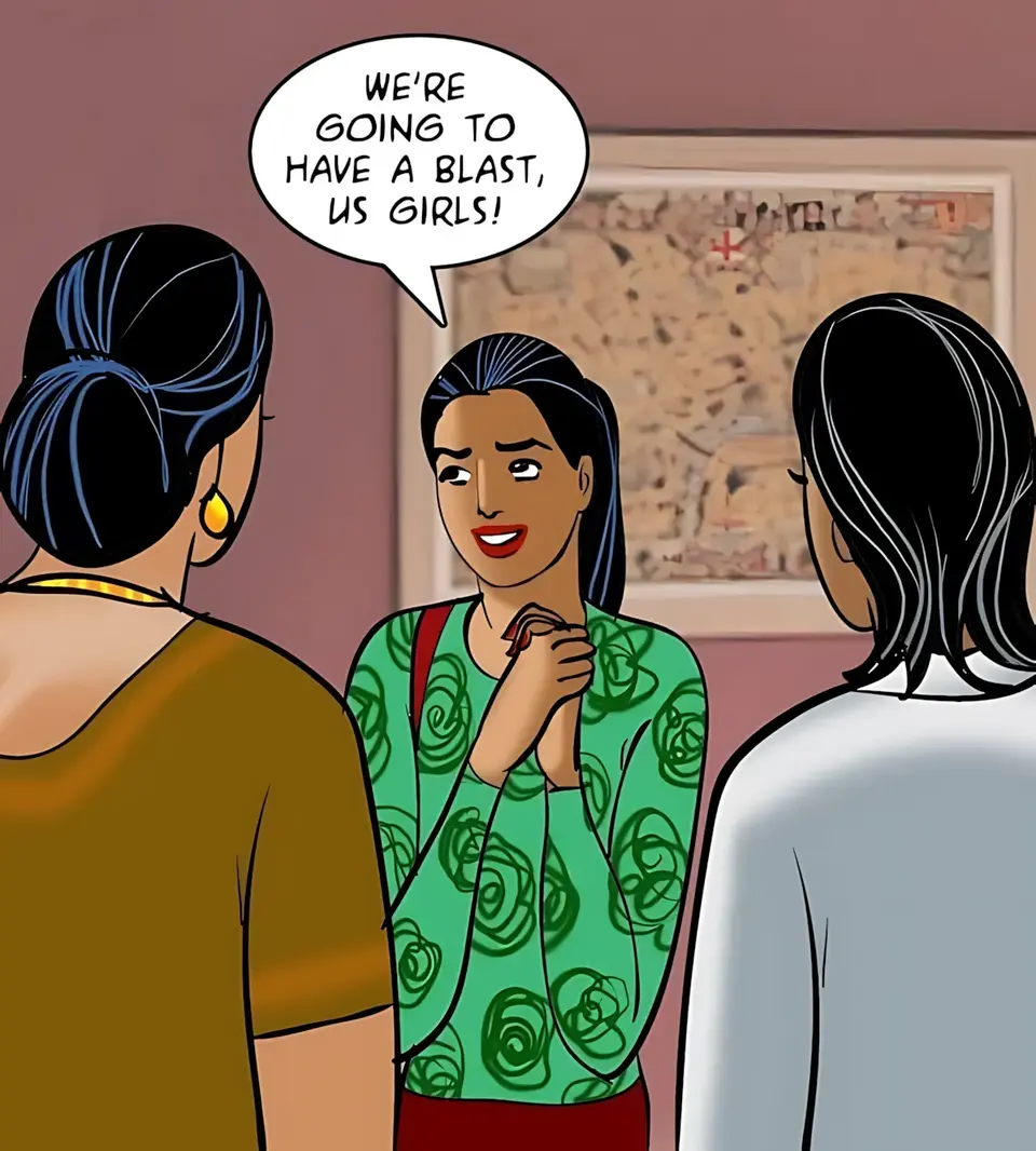 Velamma All Episodes Comics porn comic — Season 1, Chapter 88, page 33