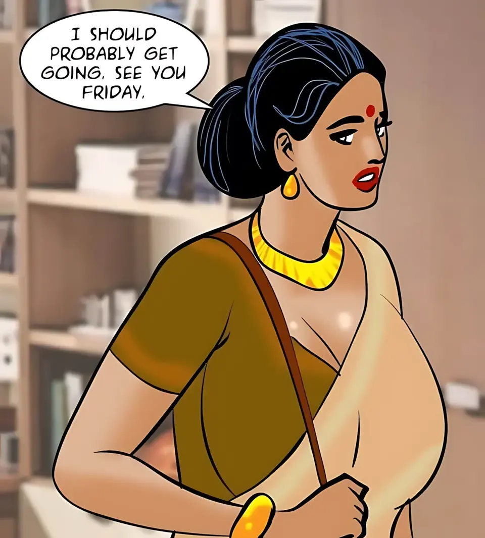 Velamma All Episodes Comics porn comic — Season 1, Chapter 88, page 34