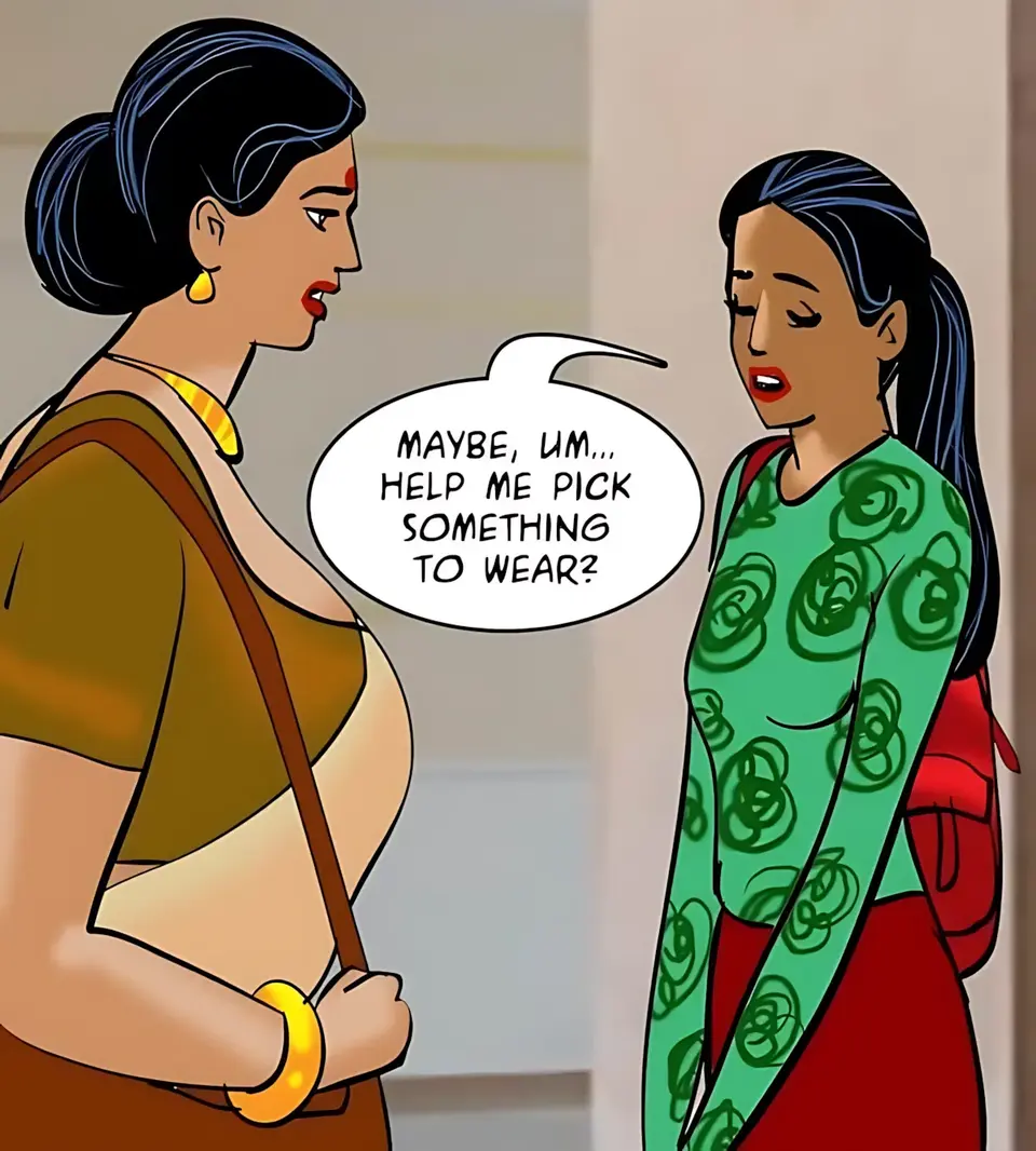 Velamma All Episodes Comics porn comic — Season 1, Chapter 88, page 38