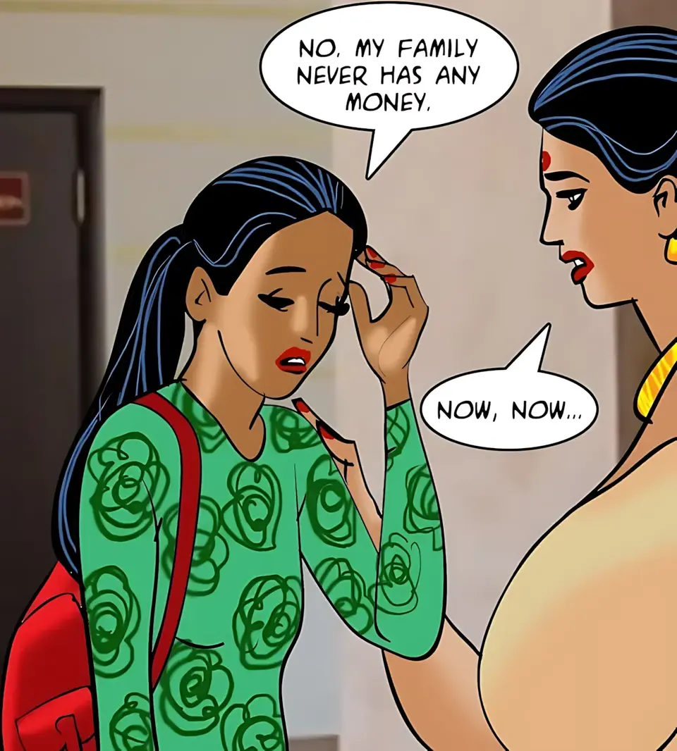 Velamma All Episodes Comics porn comic — Season 1, Chapter 88, page 40