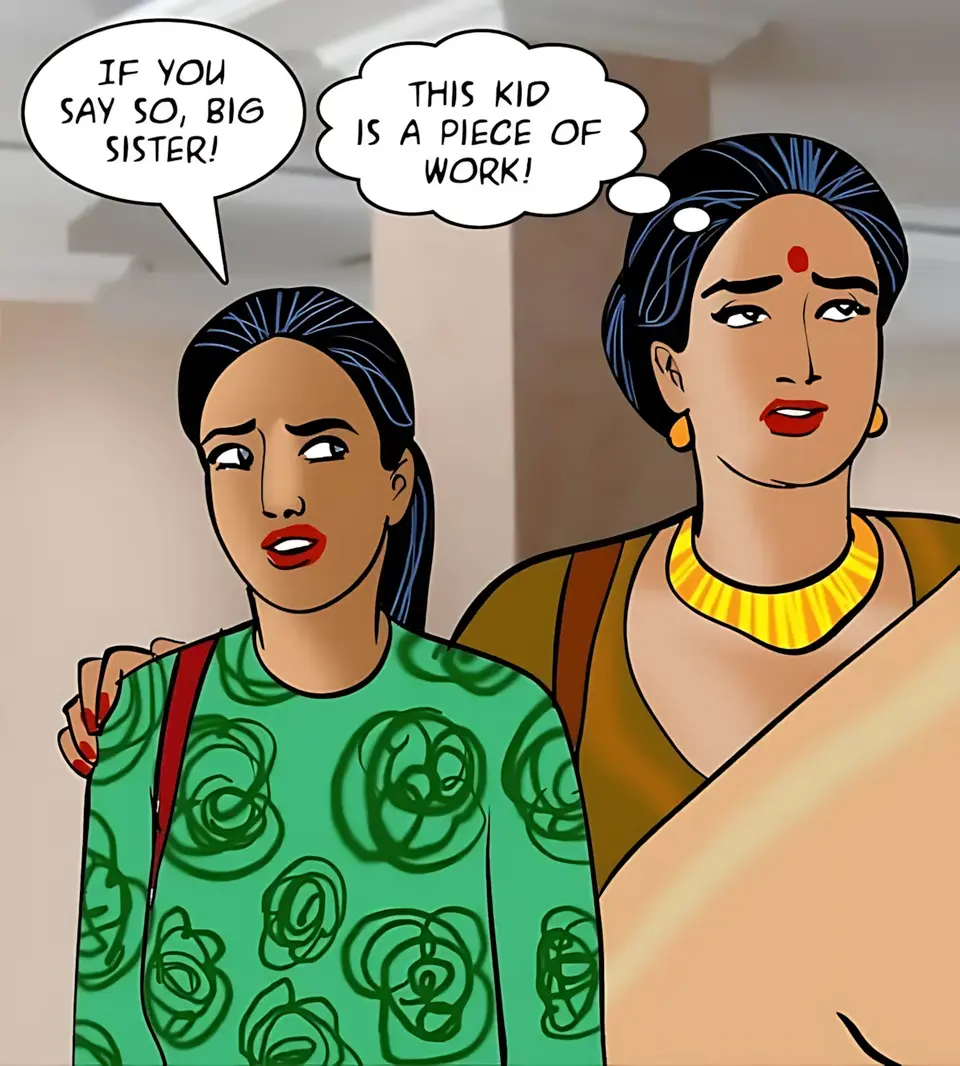Velamma All Episodes Comics porn comic — Season 1, Chapter 88, page 45