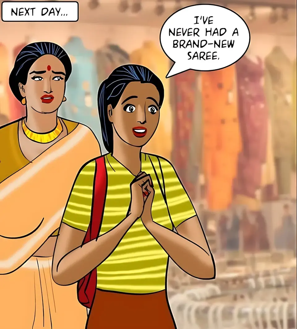 Velamma All Episodes Comics porn comic — Season 1, Chapter 88, page 46