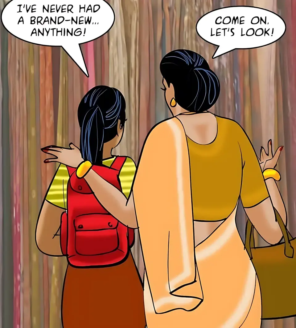 Velamma All Episodes Comics porn comic — Season 1, Chapter 88, page 47