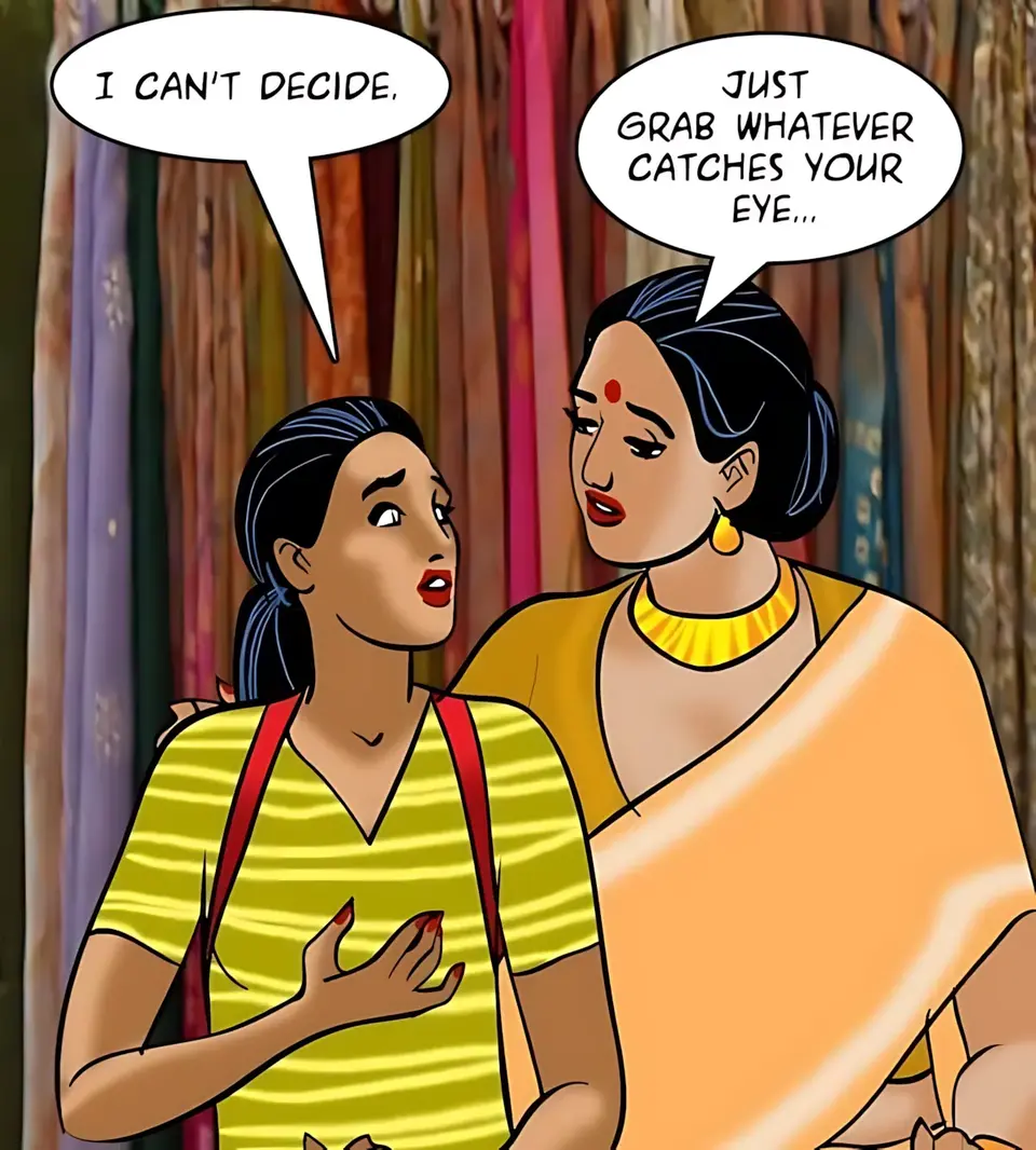 Velamma All Episodes Comics porn comic — Season 1, Chapter 88, page 48