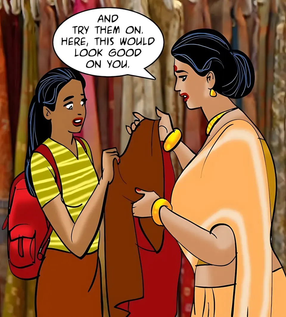 Velamma All Episodes Comics porn comic — Season 1, Chapter 88, page 49
