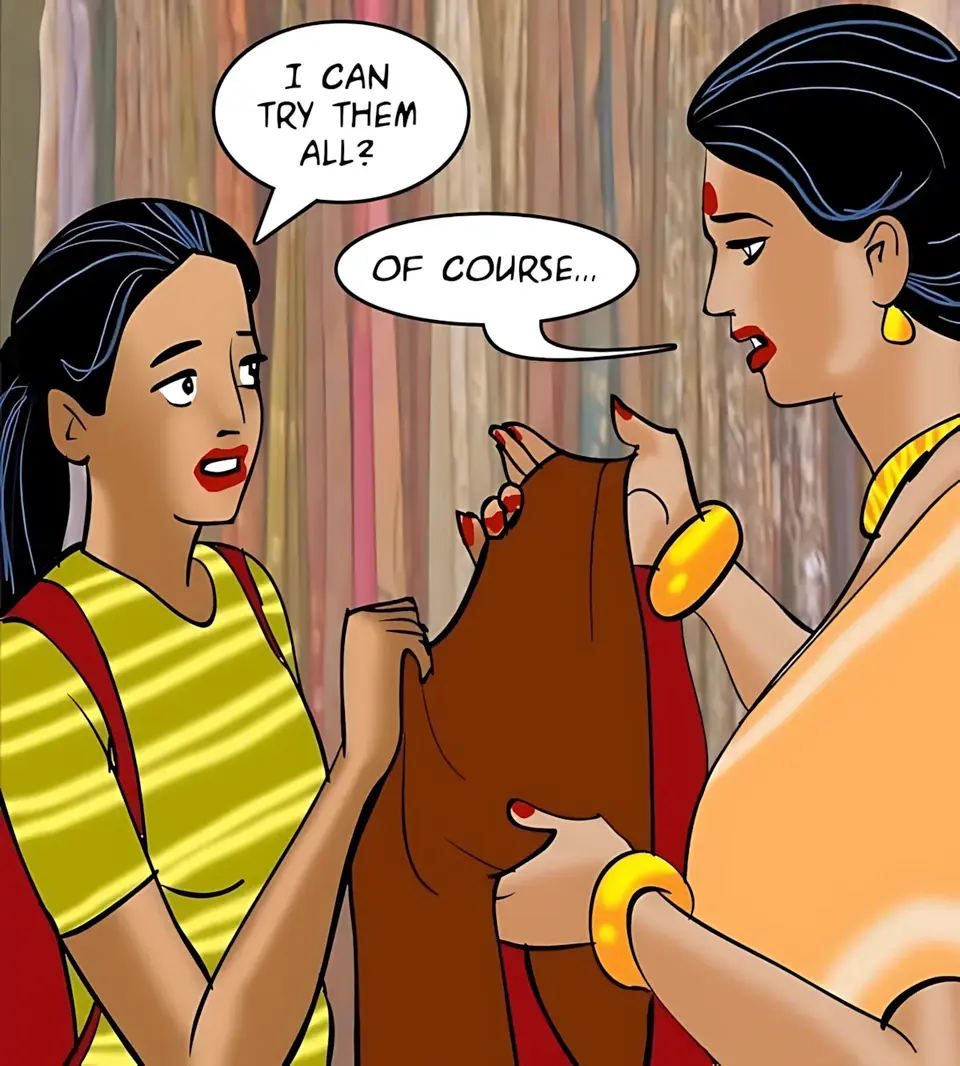 Velamma All Episodes Comics porn comic — Season 1, Chapter 88, page 50