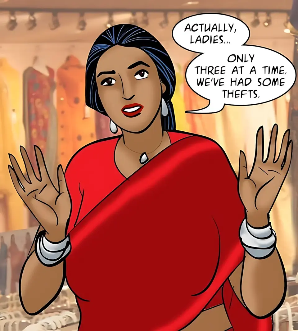 Velamma All Episodes Comics porn comic — Season 1, Chapter 88, page 51