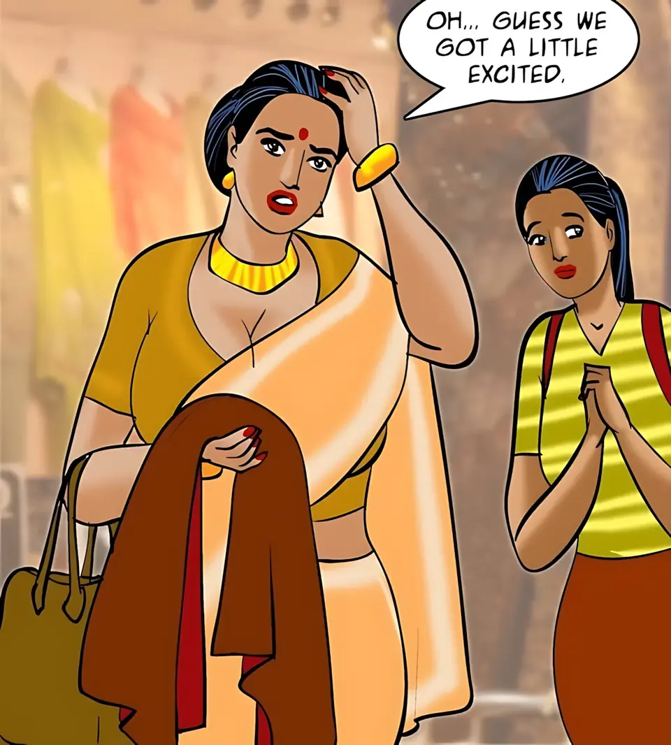 Velamma All Episodes Comics porn comic — Season 1, Chapter 88, page 52