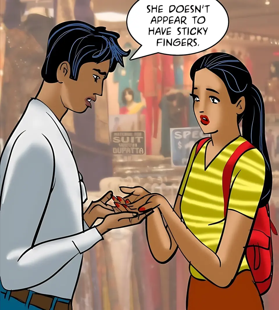 Velamma All Episodes Comics porn comic — Season 1, Chapter 88, page 54