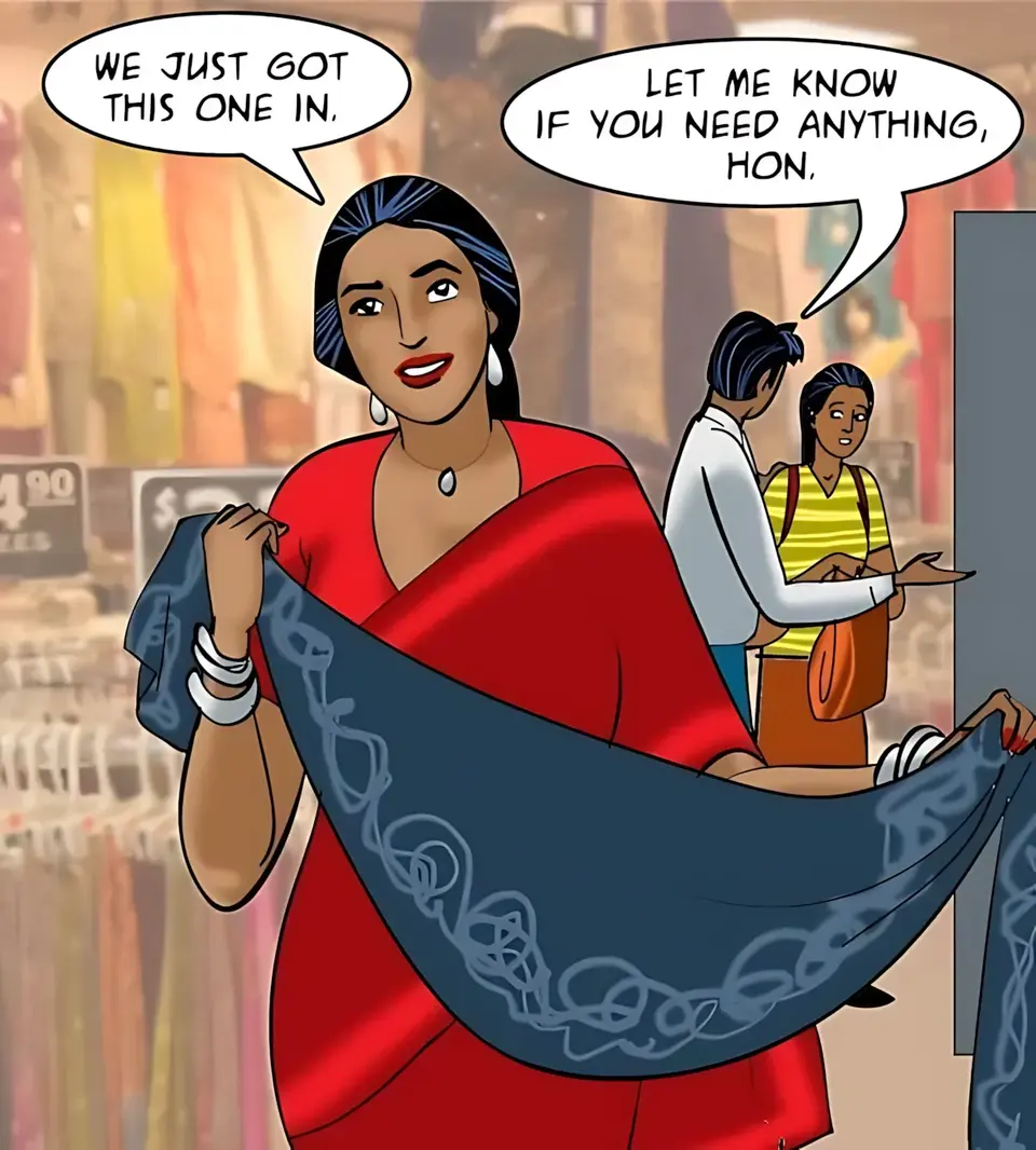 Velamma All Episodes Comics porn comic — Season 1, Chapter 88, page 56