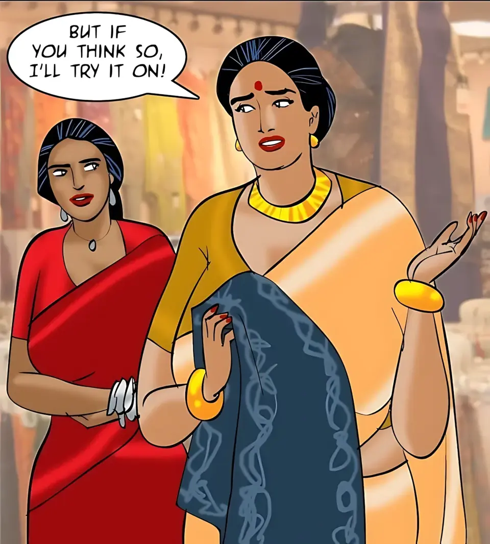 Velamma All Episodes Comics porn comic — Season 1, Chapter 88, page 58