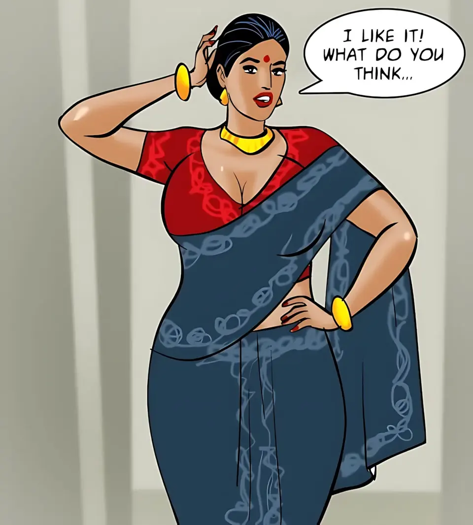 Velamma All Episodes Comics porn comic — Season 1, Chapter 88, page 60