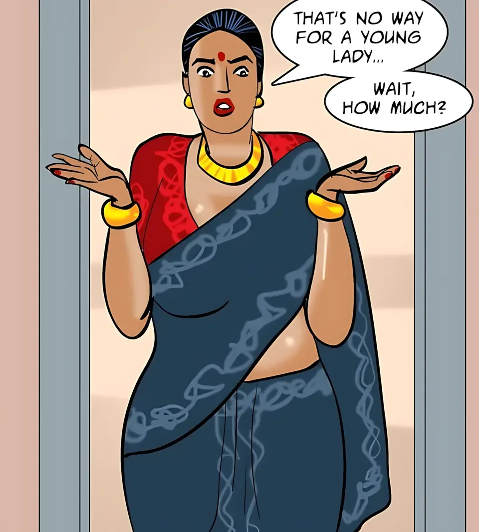 Velamma All Episodes Comics porn comic — Season 1, Chapter 88, page 63