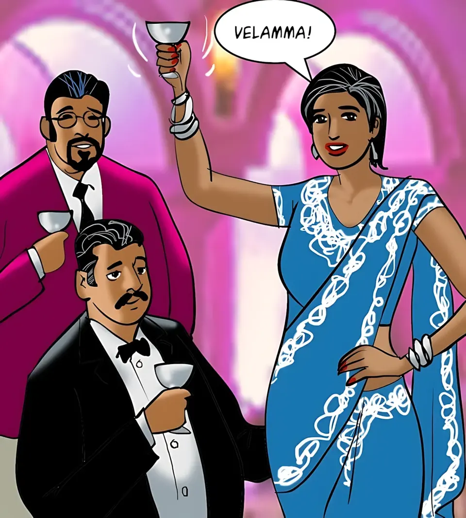 Velamma All Episodes Comics porn comic — Season 1, Chapter 88, page 70