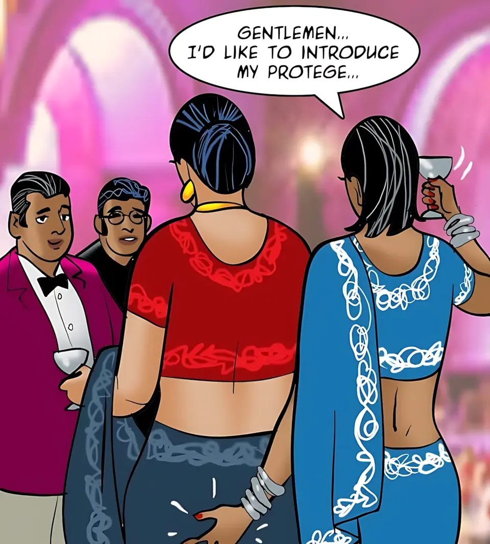 Velamma All Episodes Comics porn comic — Season 1, Chapter 88, page 72