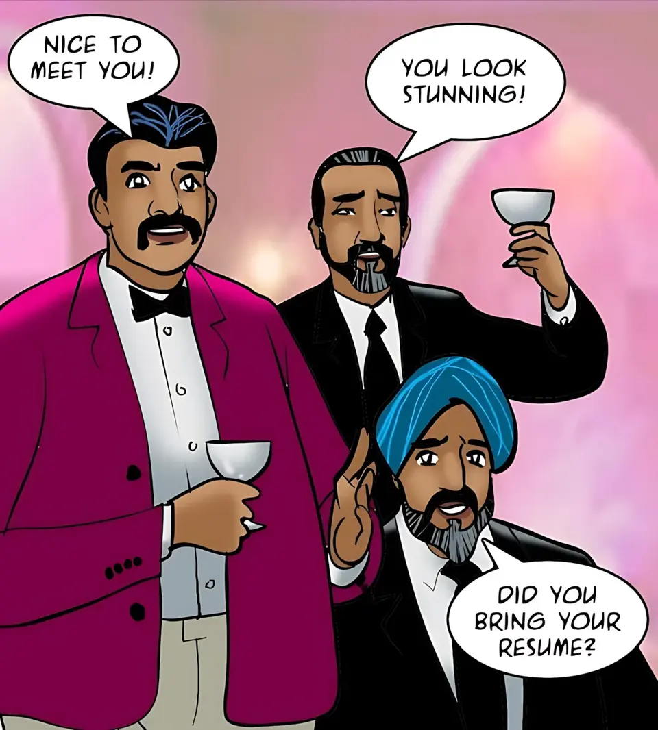 Velamma All Episodes Comics porn comic — Season 1, Chapter 88, page 75