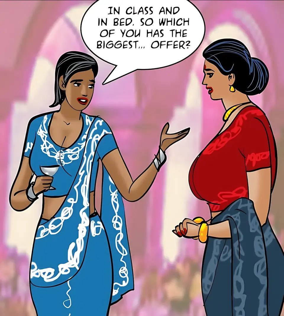 Velamma All Episodes Comics porn comic — Season 1, Chapter 88, page 77