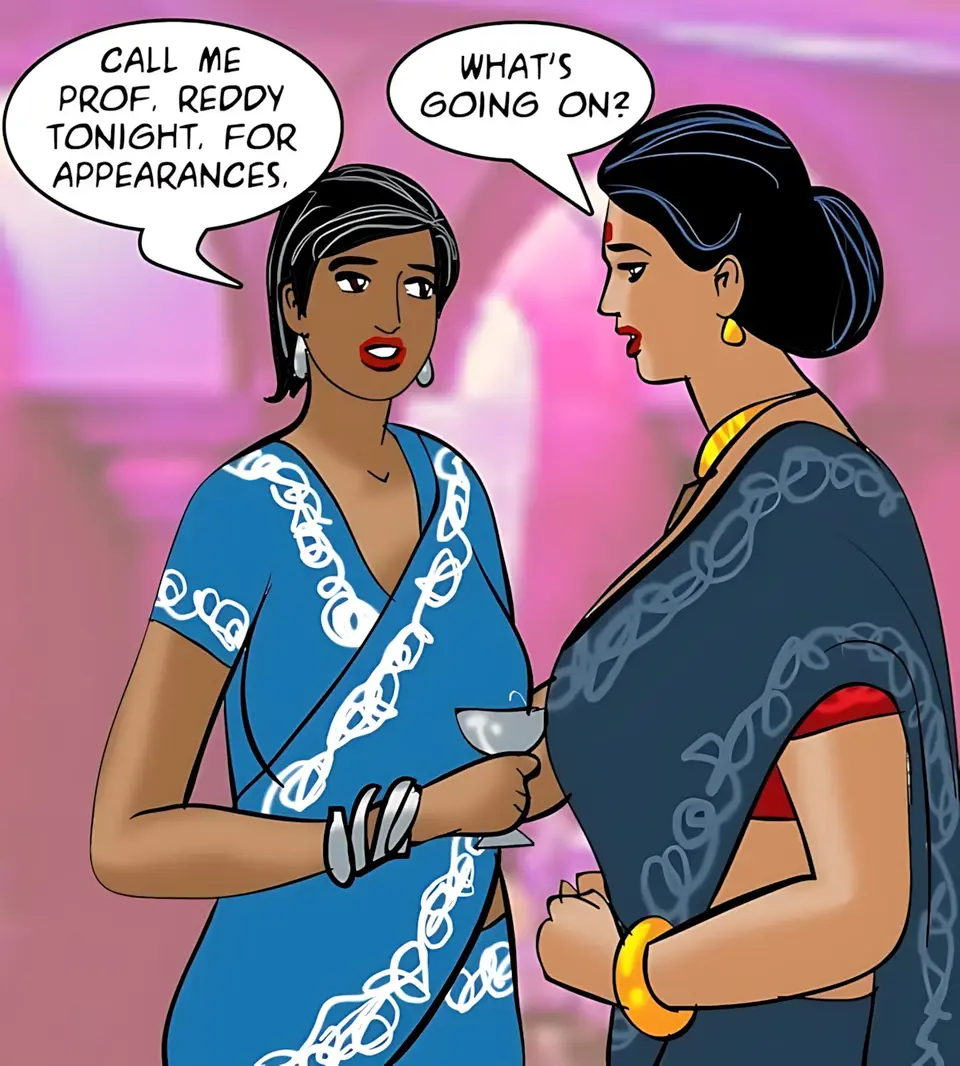 Velamma All Episodes Comics porn comic — Season 1, Chapter 88, page 79