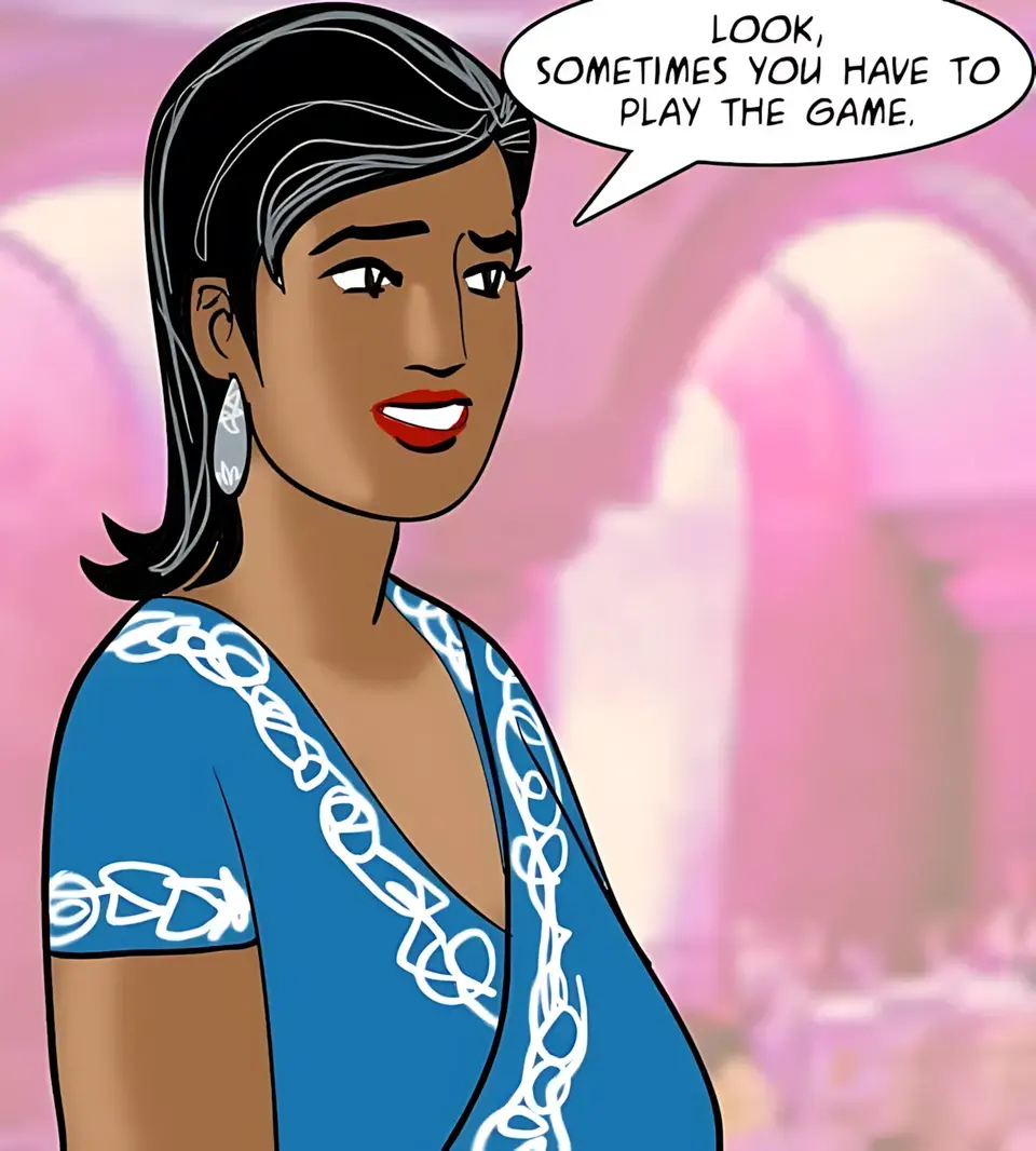 Velamma All Episodes Comics porn comic — Season 1, Chapter 88, page 81