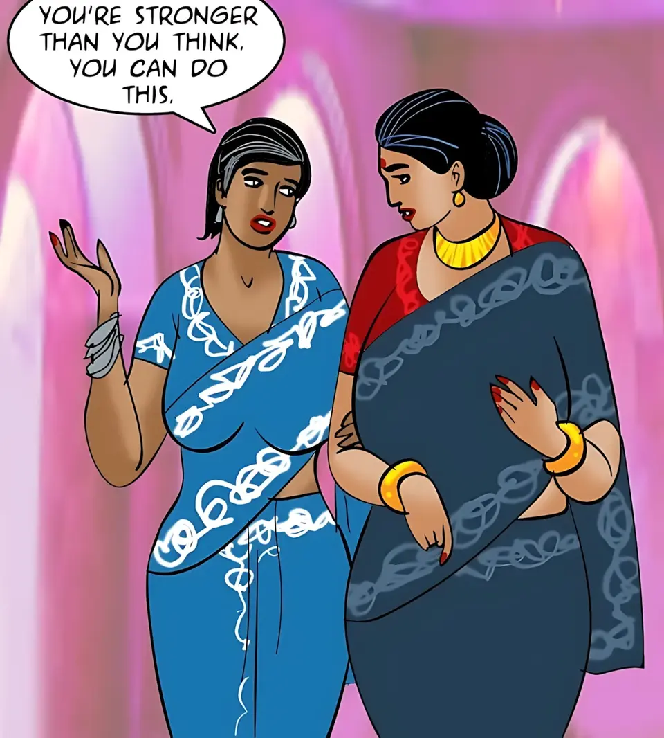 Velamma All Episodes Comics porn comic — Season 1, Chapter 88, page 84