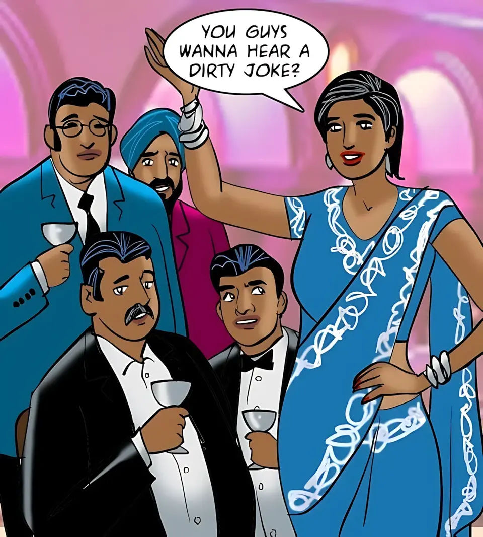 Velamma All Episodes Comics porn comic — Season 1, Chapter 88, page 86