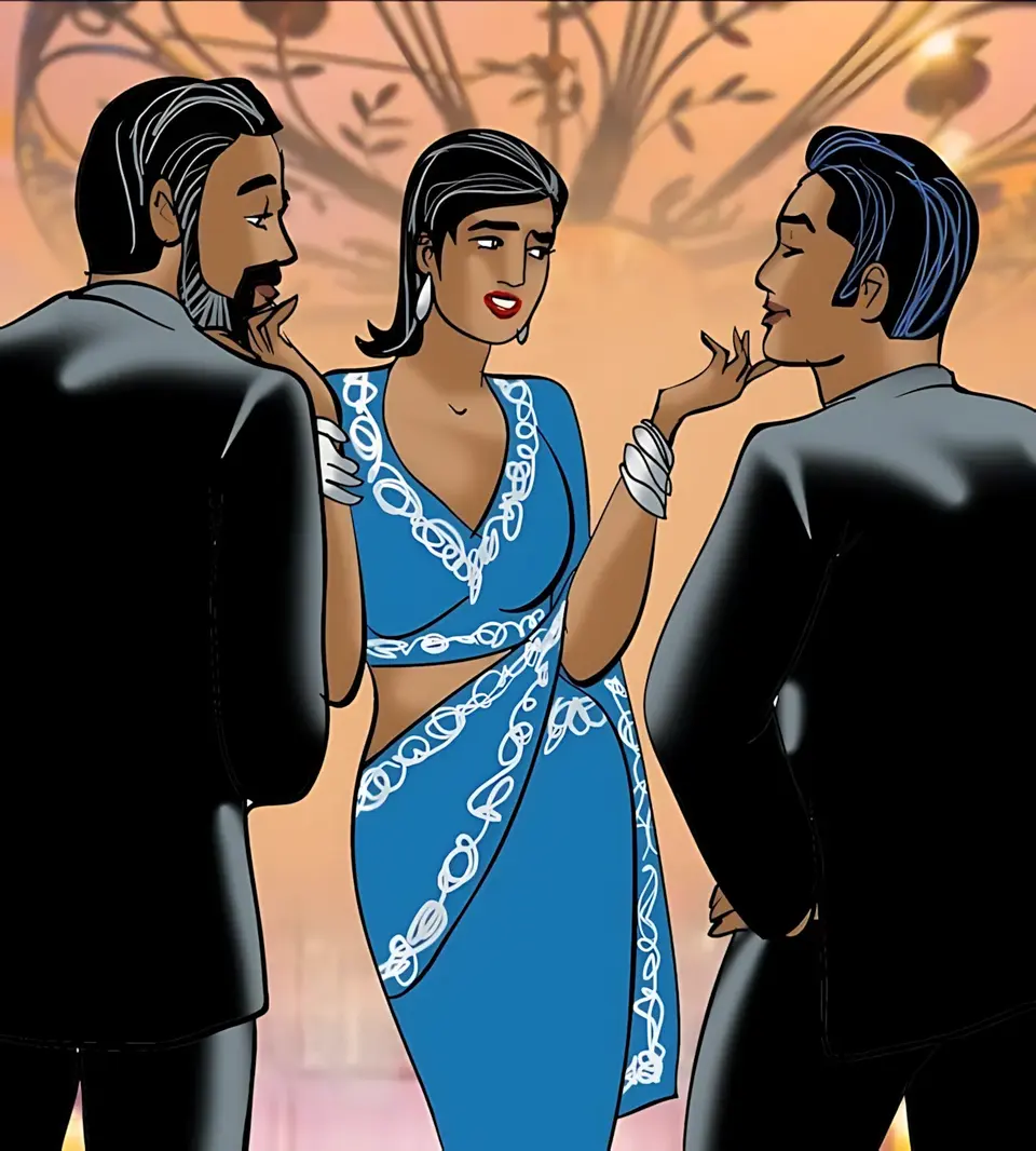 Velamma All Episodes Comics porn comic — Season 1, Chapter 88, page 88