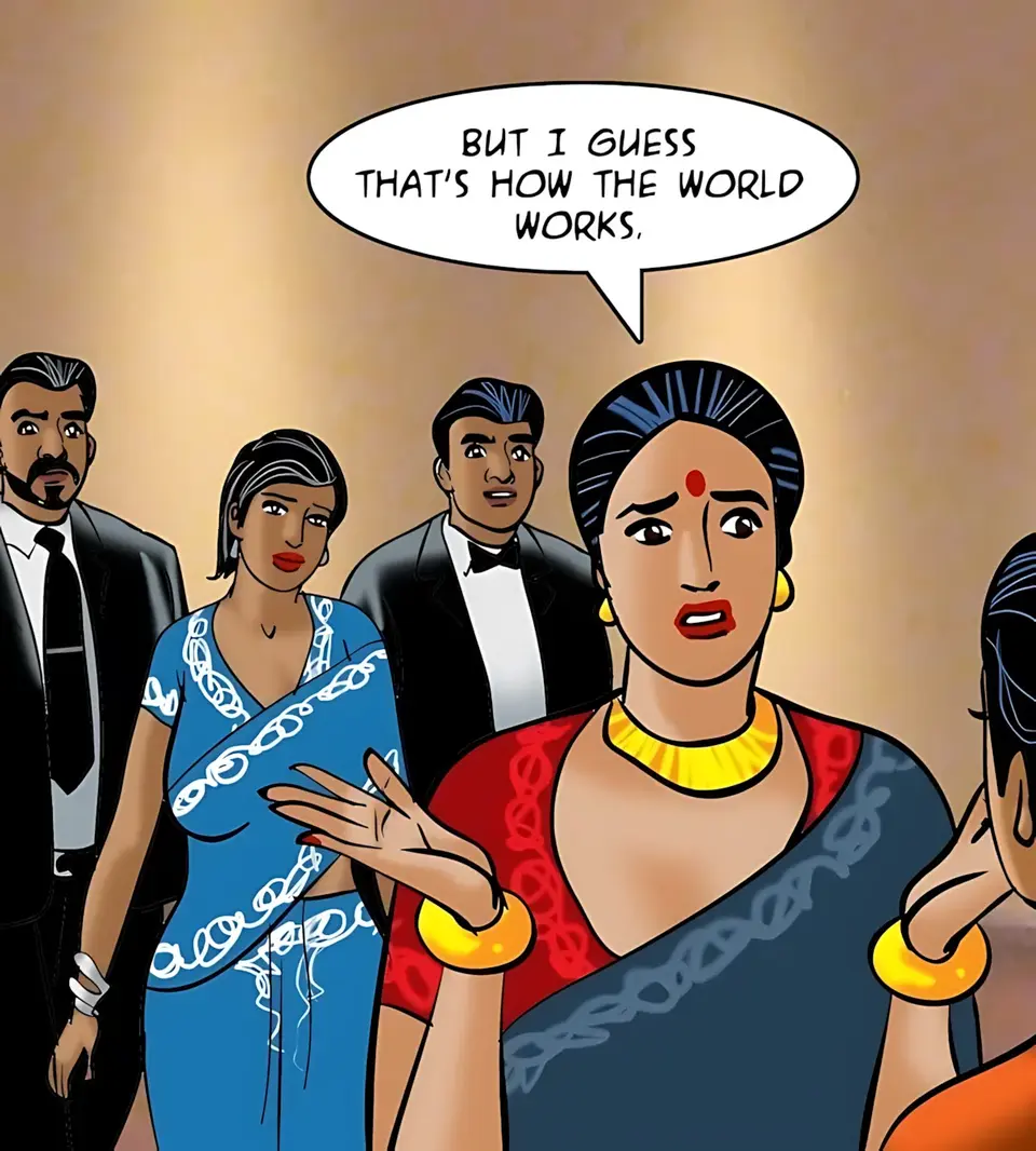 Velamma All Episodes Comics porn comic — Season 1, Chapter 88, page 89