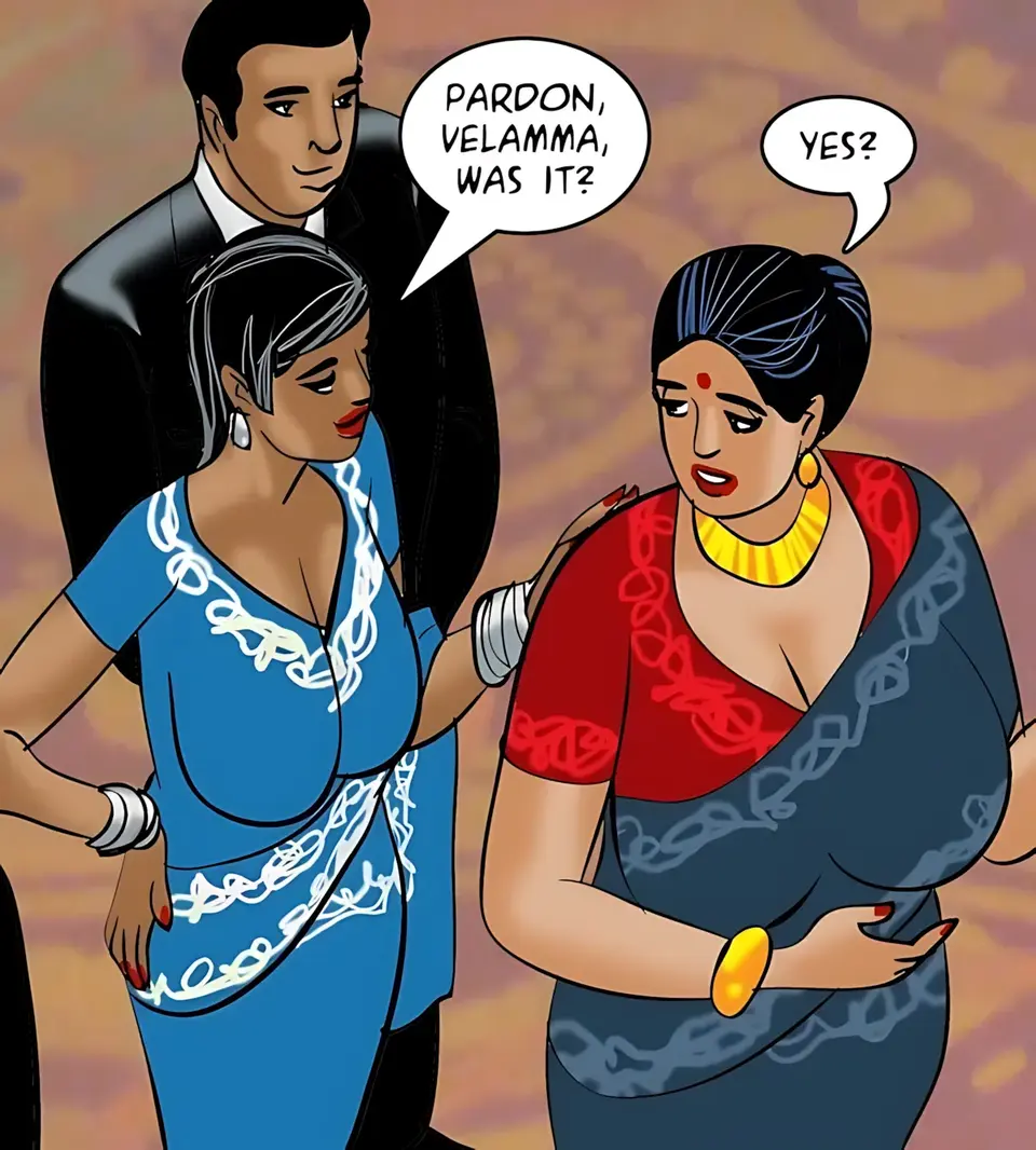 Velamma All Episodes Comics porn comic — Season 1, Chapter 88, page 90