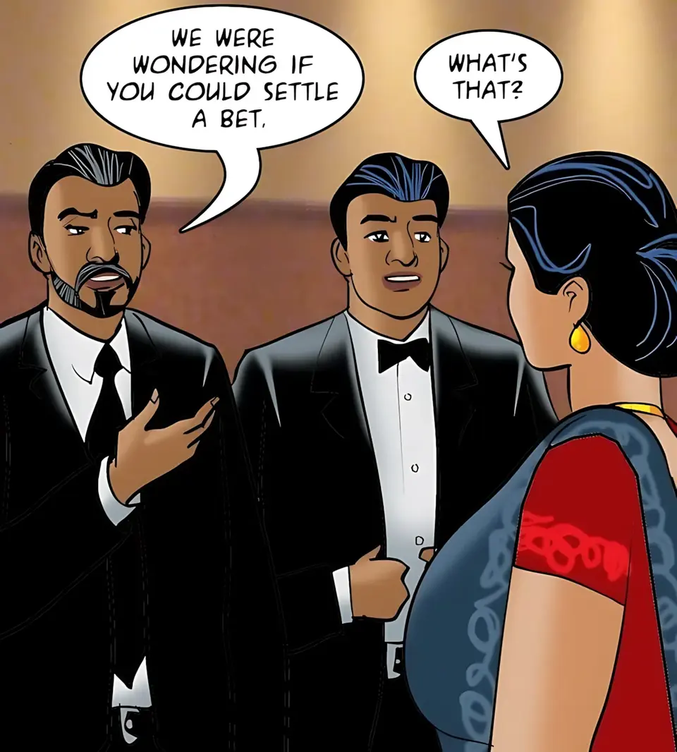 Velamma All Episodes Comics porn comic — Season 1, Chapter 88, page 91