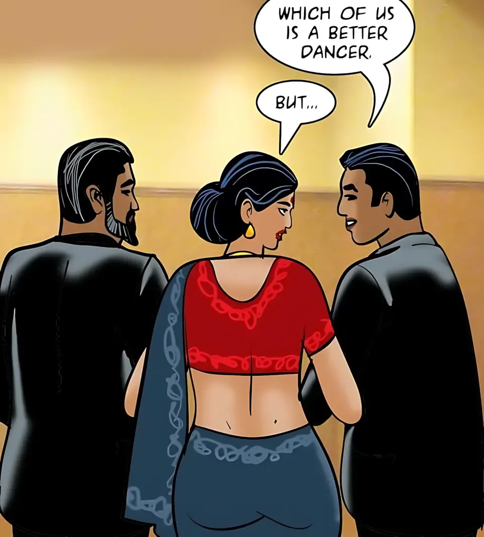 Velamma All Episodes Comics porn comic — Season 1, Chapter 88, page 92
