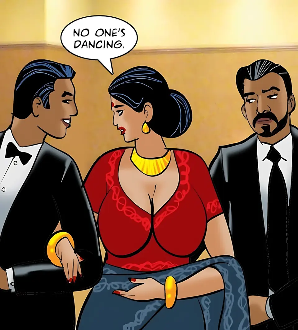 Velamma All Episodes Comics porn comic — Season 1, Chapter 88, page 93
