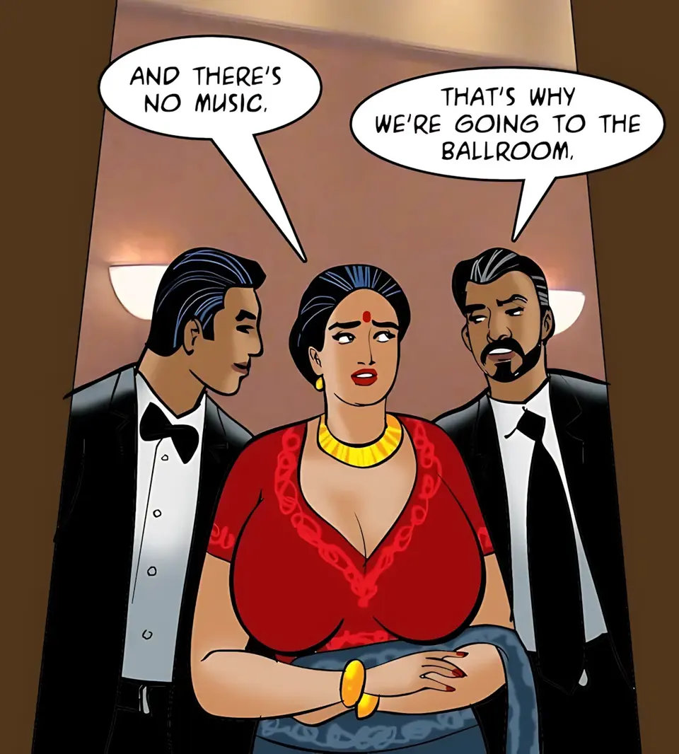 Velamma All Episodes Comics porn comic — Season 1, Chapter 88, page 94