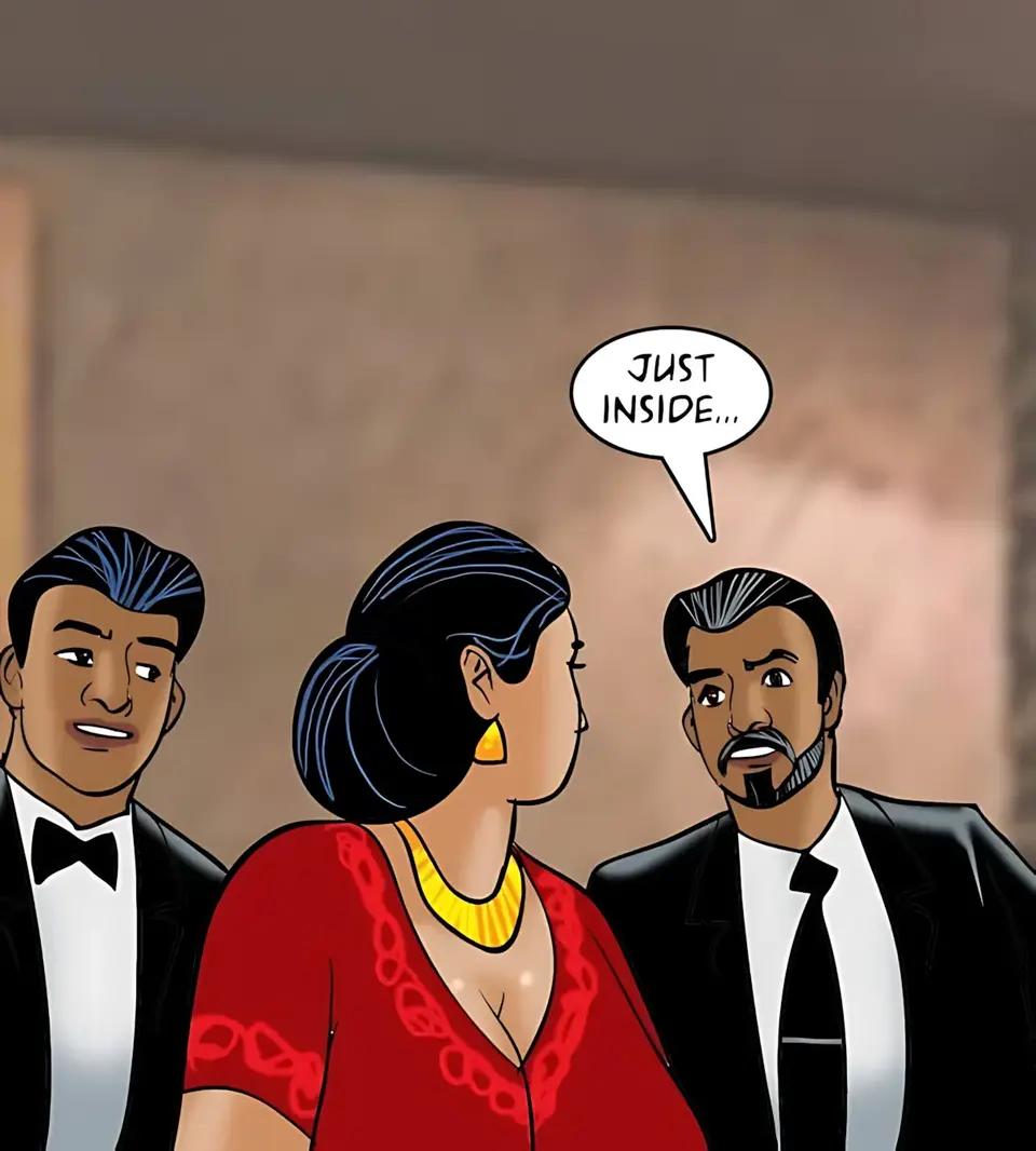 Velamma All Episodes Comics porn comic — Season 1, Chapter 88, page 97