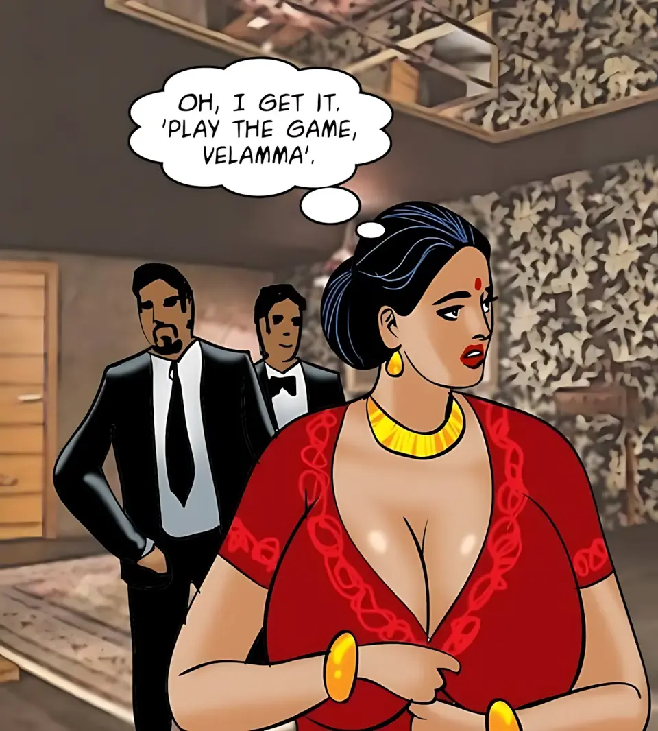 Velamma All Episodes Comics porn comic — Season 1, Chapter 88, page 98