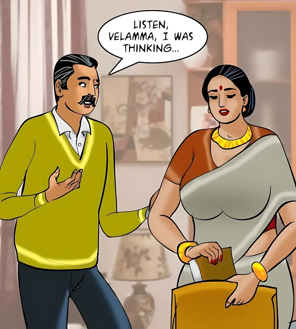 Velamma All Episodes Comics porn comic — Season 1, Chapter 89, page 2