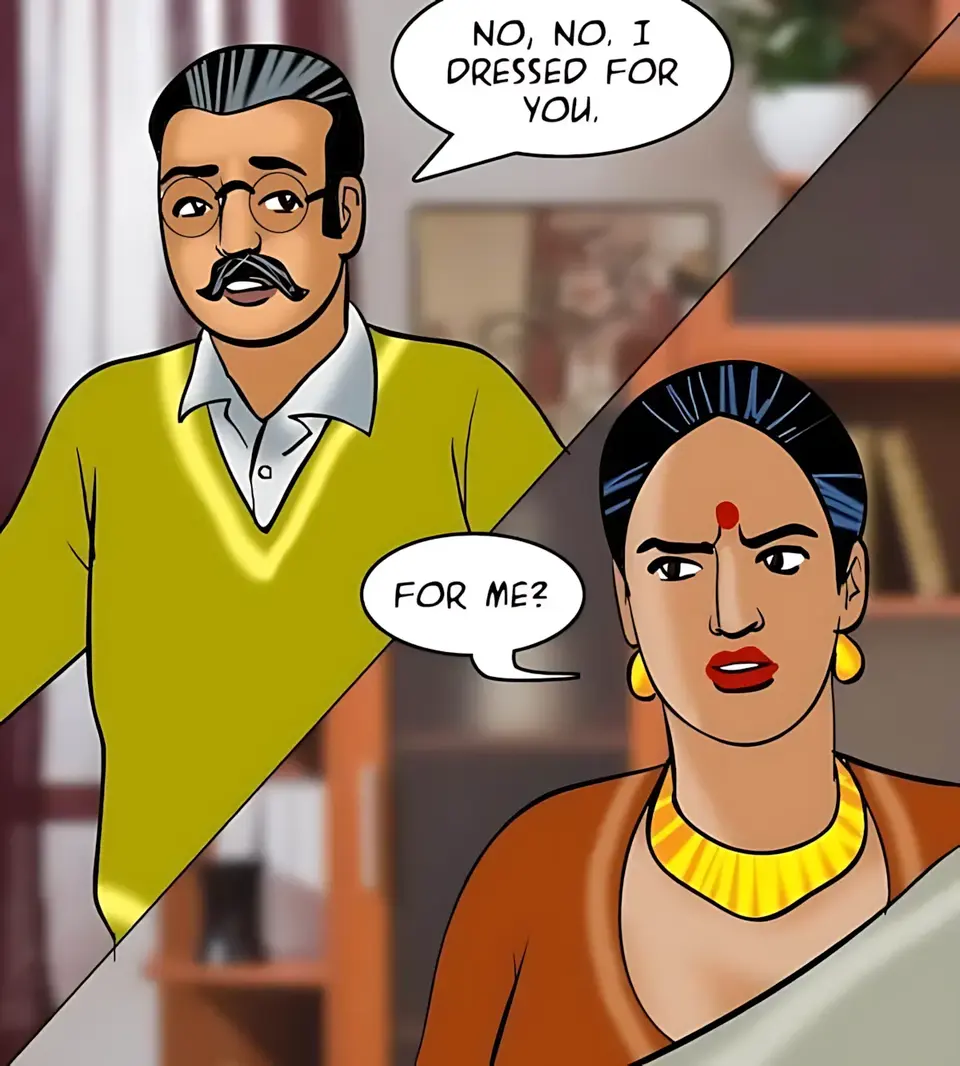 Velamma All Episodes Comics porn comic — Season 1, Chapter 89, page 4