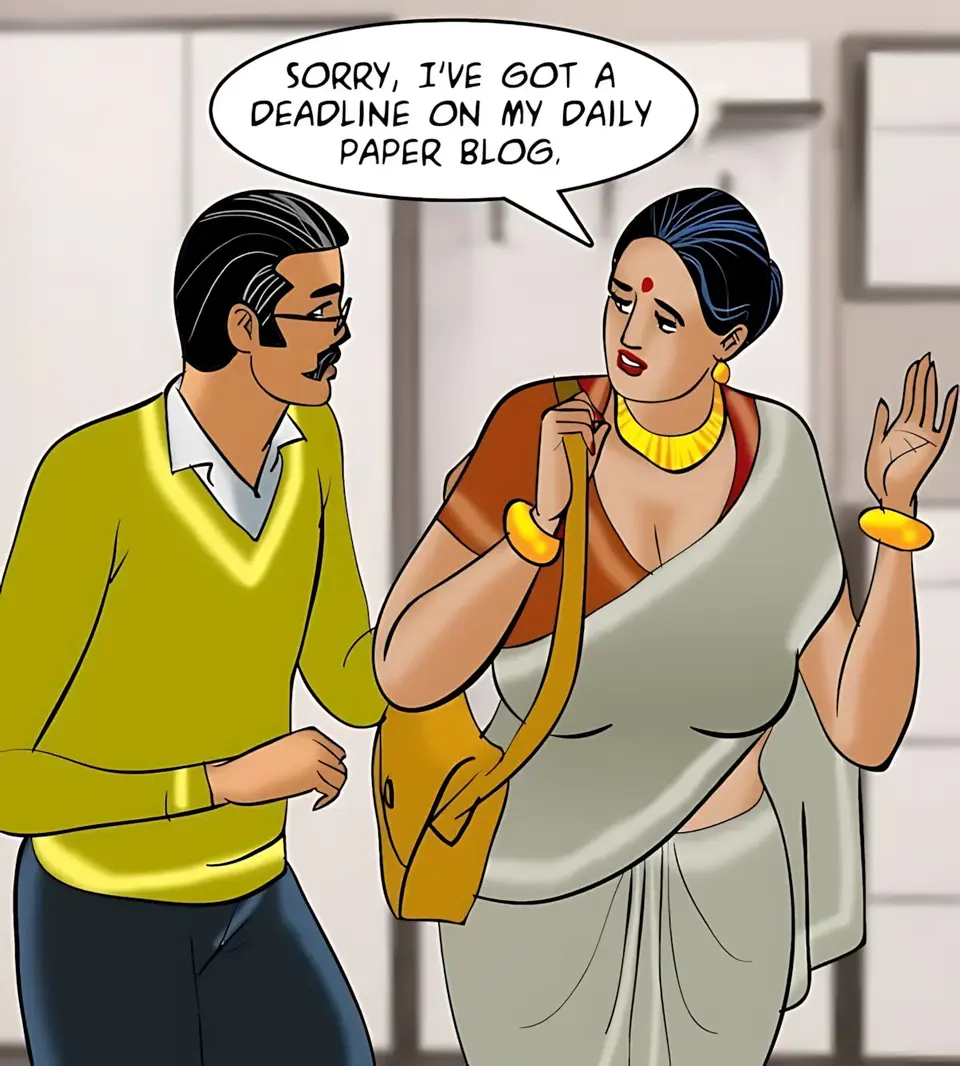 Velamma All Episodes Comics porn comic — Season 1, Chapter 89, page 7