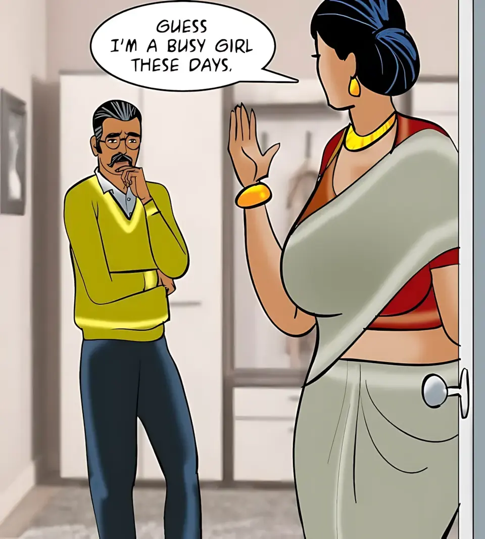 Velamma All Episodes Comics porn comic — Season 1, Chapter 89, page 9