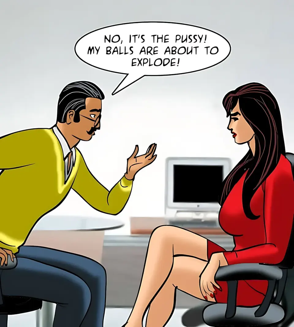 Velamma All Episodes Comics porn comic — Season 1, Chapter 89, page 15