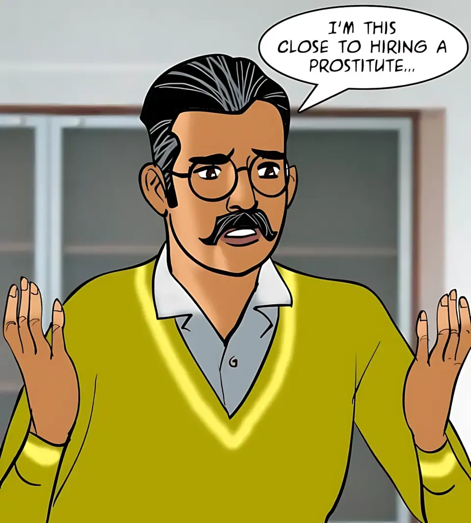 Velamma All Episodes Comics porn comic — Season 1, Chapter 89, page 16