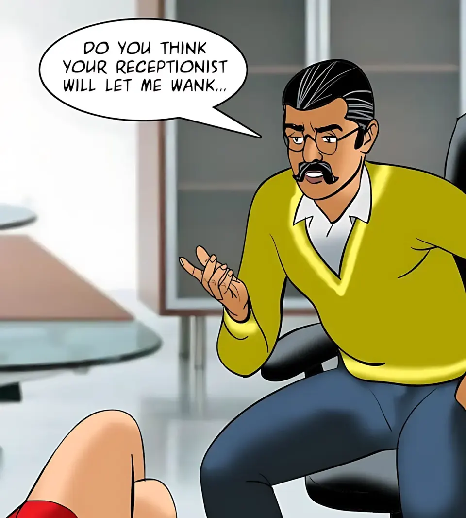 Velamma All Episodes Comics porn comic — Season 1, Chapter 89, page 21
