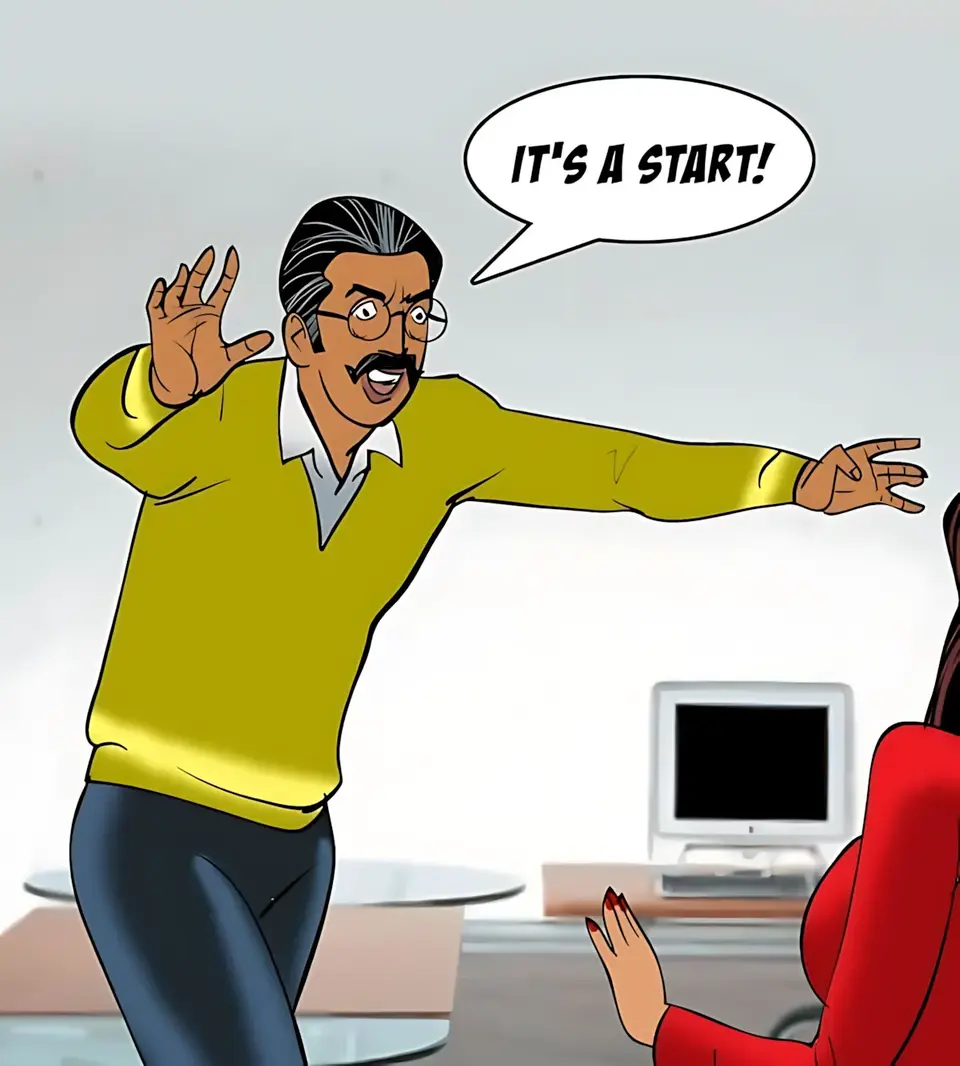 Velamma All Episodes Comics porn comic — Season 1, Chapter 89, page 25