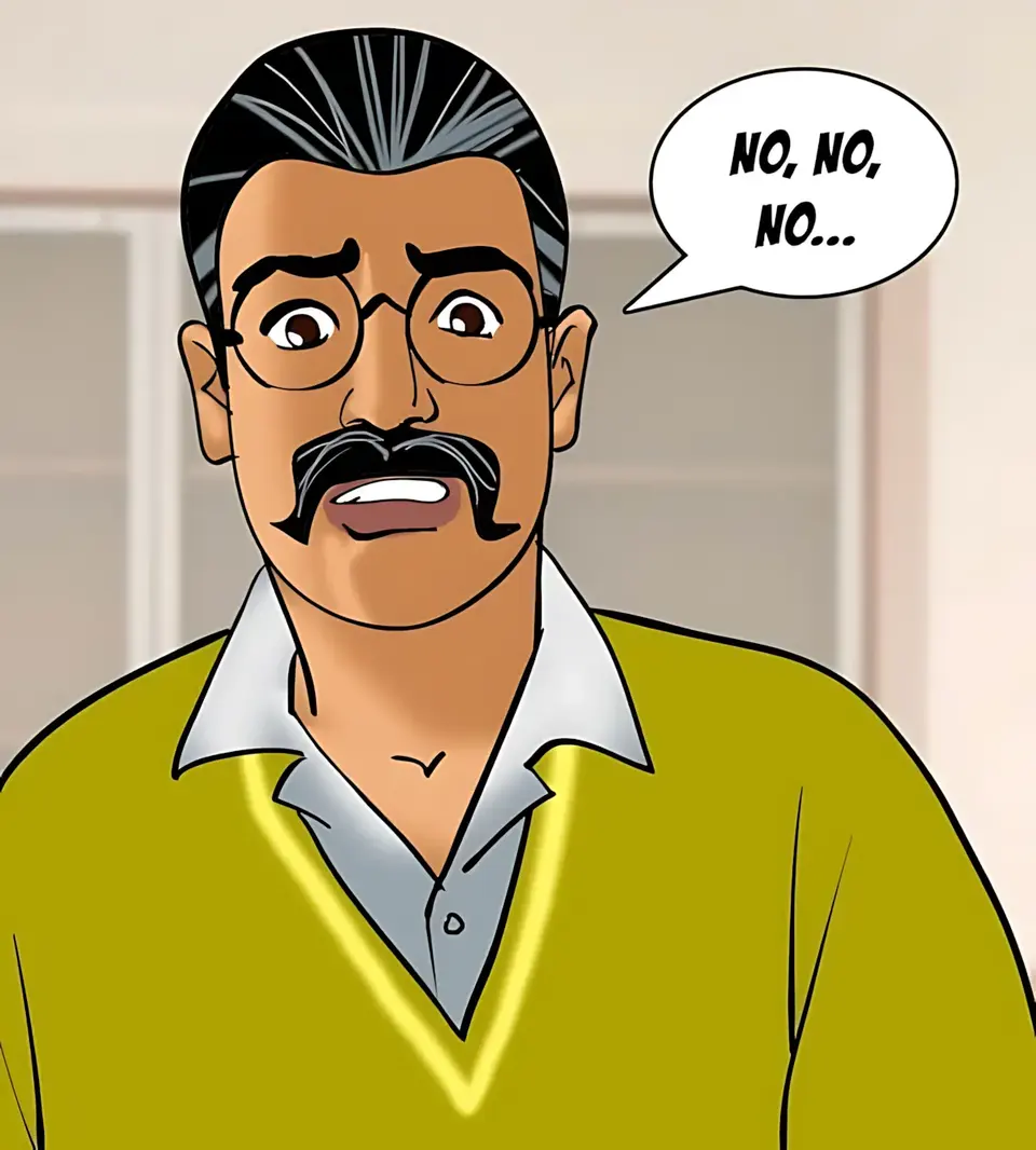 Velamma All Episodes Comics porn comic — Season 1, Chapter 89, page 38