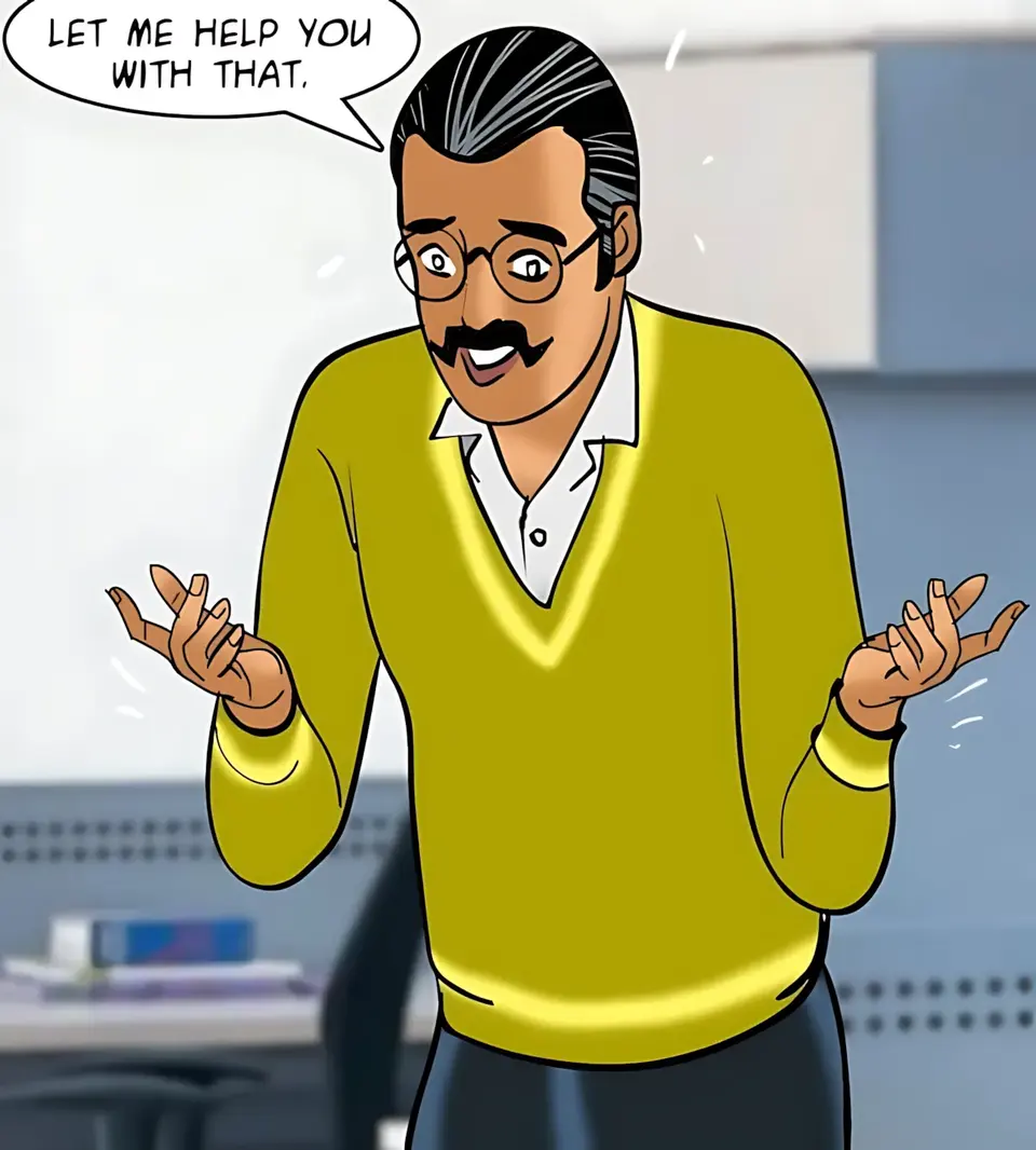 Velamma All Episodes Comics porn comic — Season 1, Chapter 89, page 45