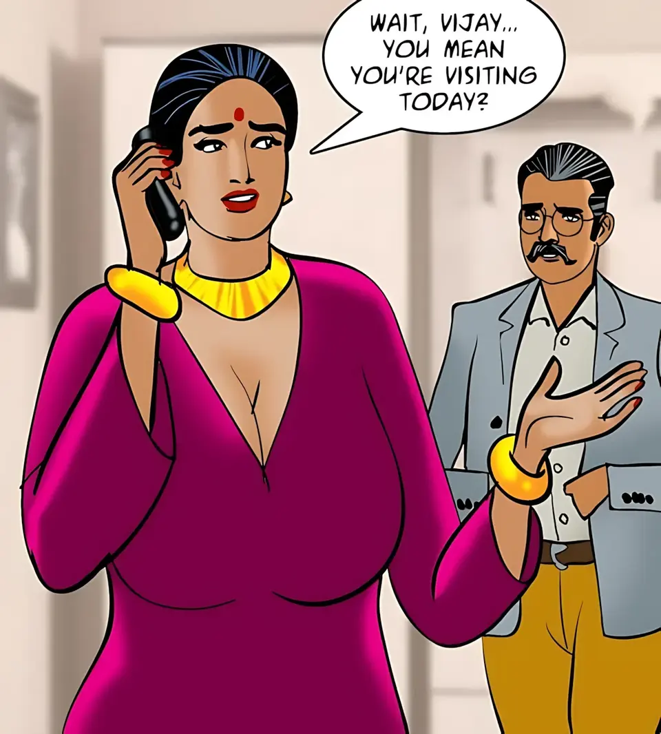 Velamma All Episodes Comics porn comic — Season 1, Chapter 89, page 47