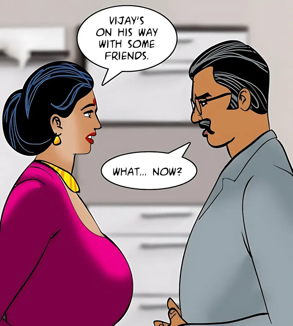 Velamma All Episodes Comics porn comic — Season 1, Chapter 89, page 48
