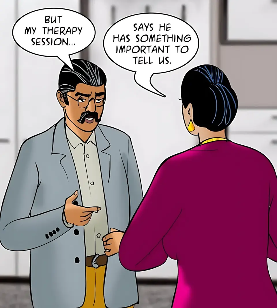 Velamma All Episodes Comics porn comic — Season 1, Chapter 89, page 49