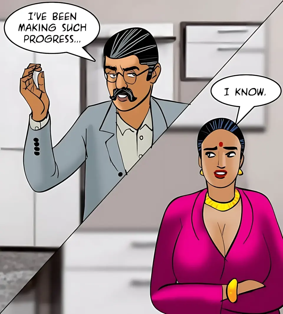 Velamma All Episodes Comics porn comic — Season 1, Chapter 89, page 51