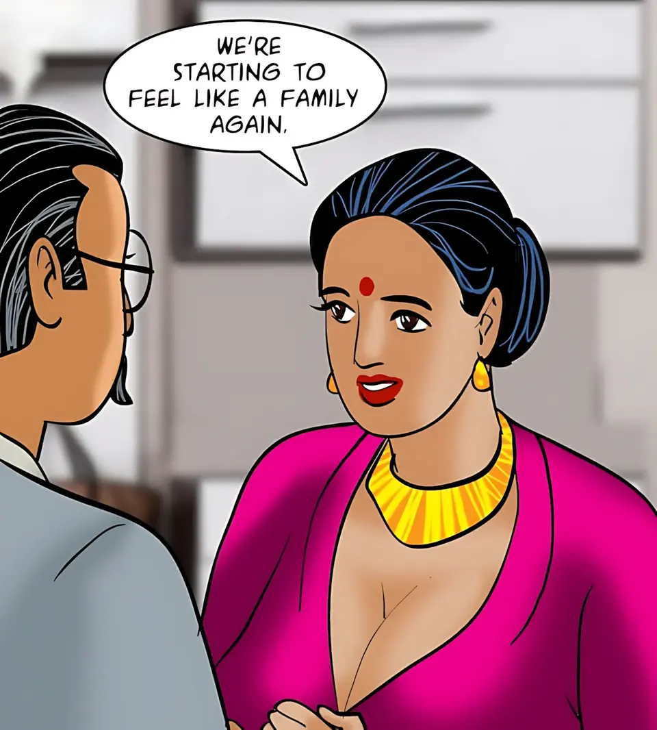Velamma All Episodes Comics porn comic — Season 1, Chapter 89, page 53